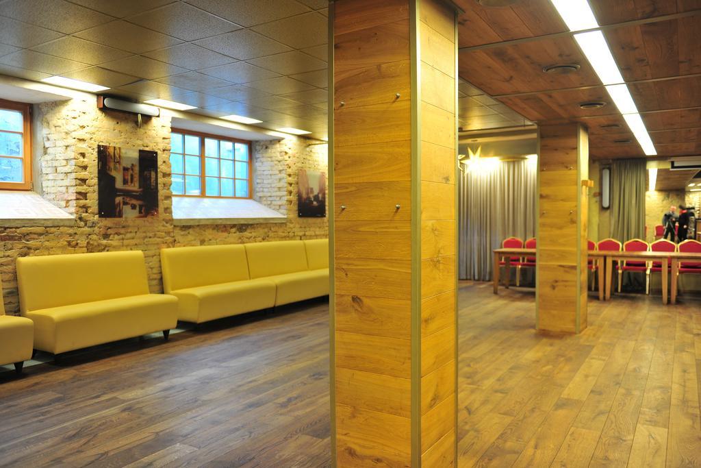 Elofthotel VNO Exterior foto