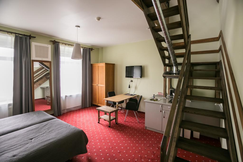 Elofthotel VNO Exterior foto