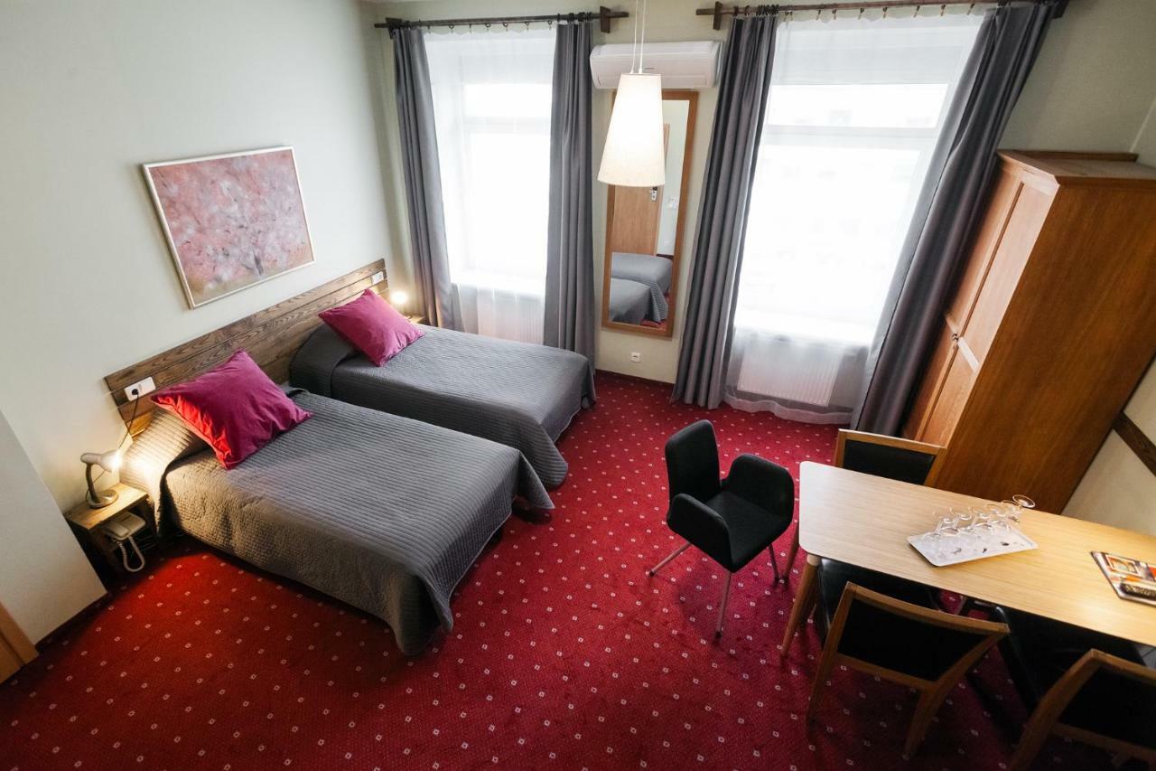 Elofthotel VNO Exterior foto