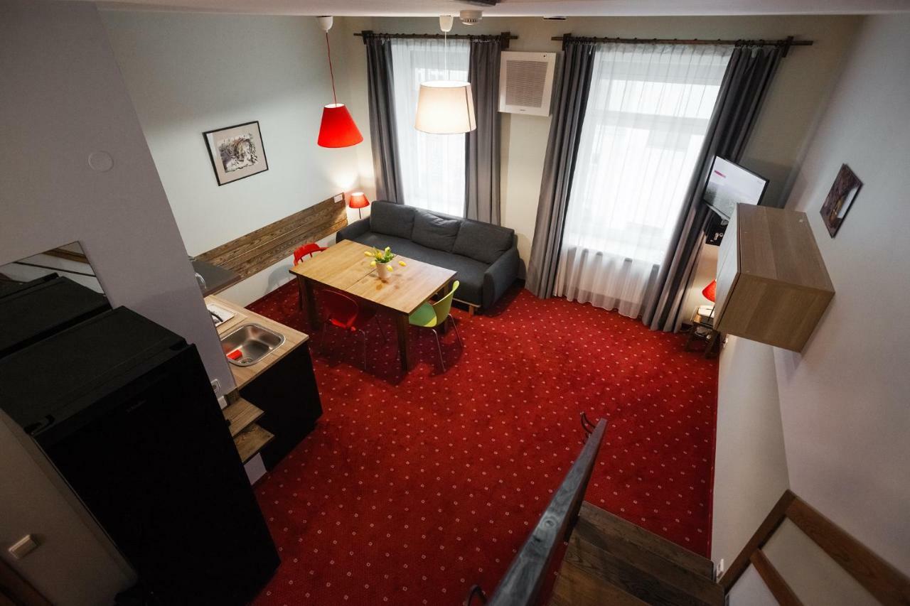 Elofthotel VNO Exterior foto