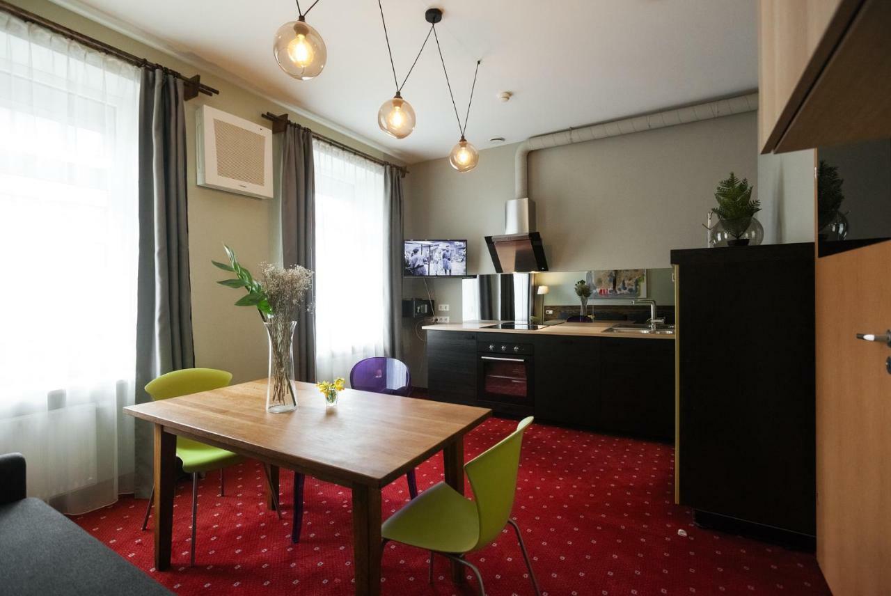 Elofthotel VNO Exterior foto