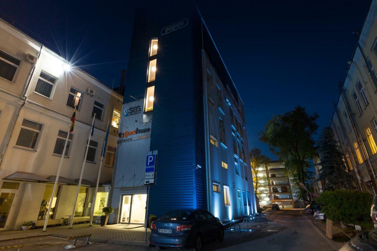 Elofthotel VNO Exterior foto