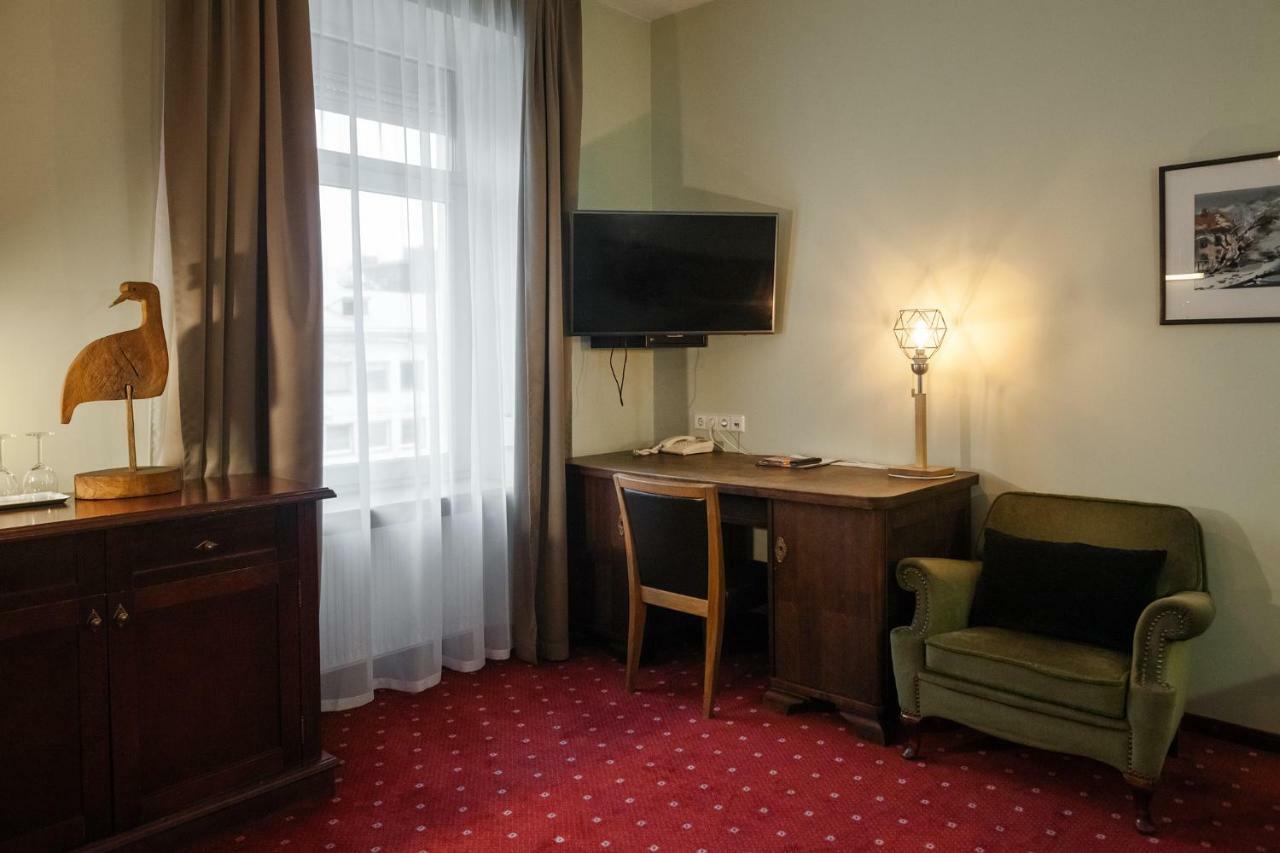 Elofthotel VNO Exterior foto
