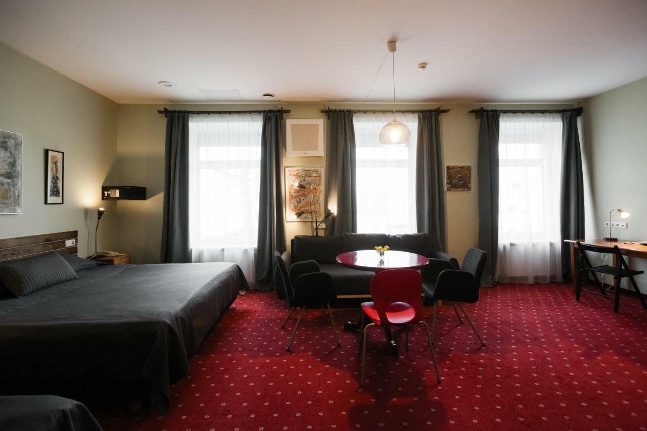 Elofthotel VNO Exterior foto