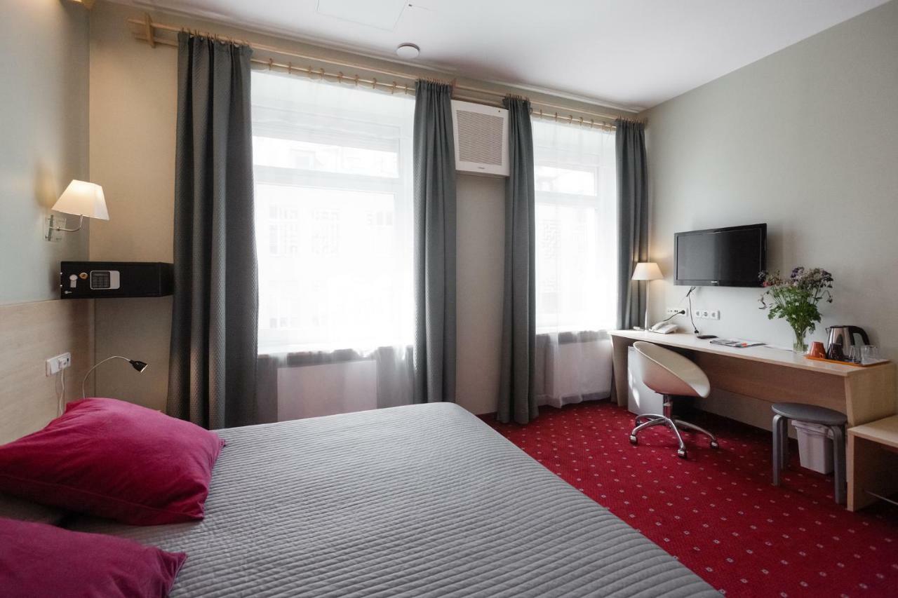 Elofthotel VNO Exterior foto